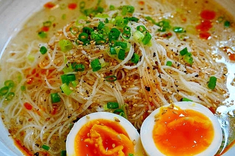 こんな食べ方もアリ 余りがちな そうめん の脱マンネリなアレンジレシピ6選 デイリシャス 楽天レシピ こんな食べ方もアリ 余りがちな そうめん の脱マンネリなアレンジレシピ6選 デイリシャス 楽天レシピ